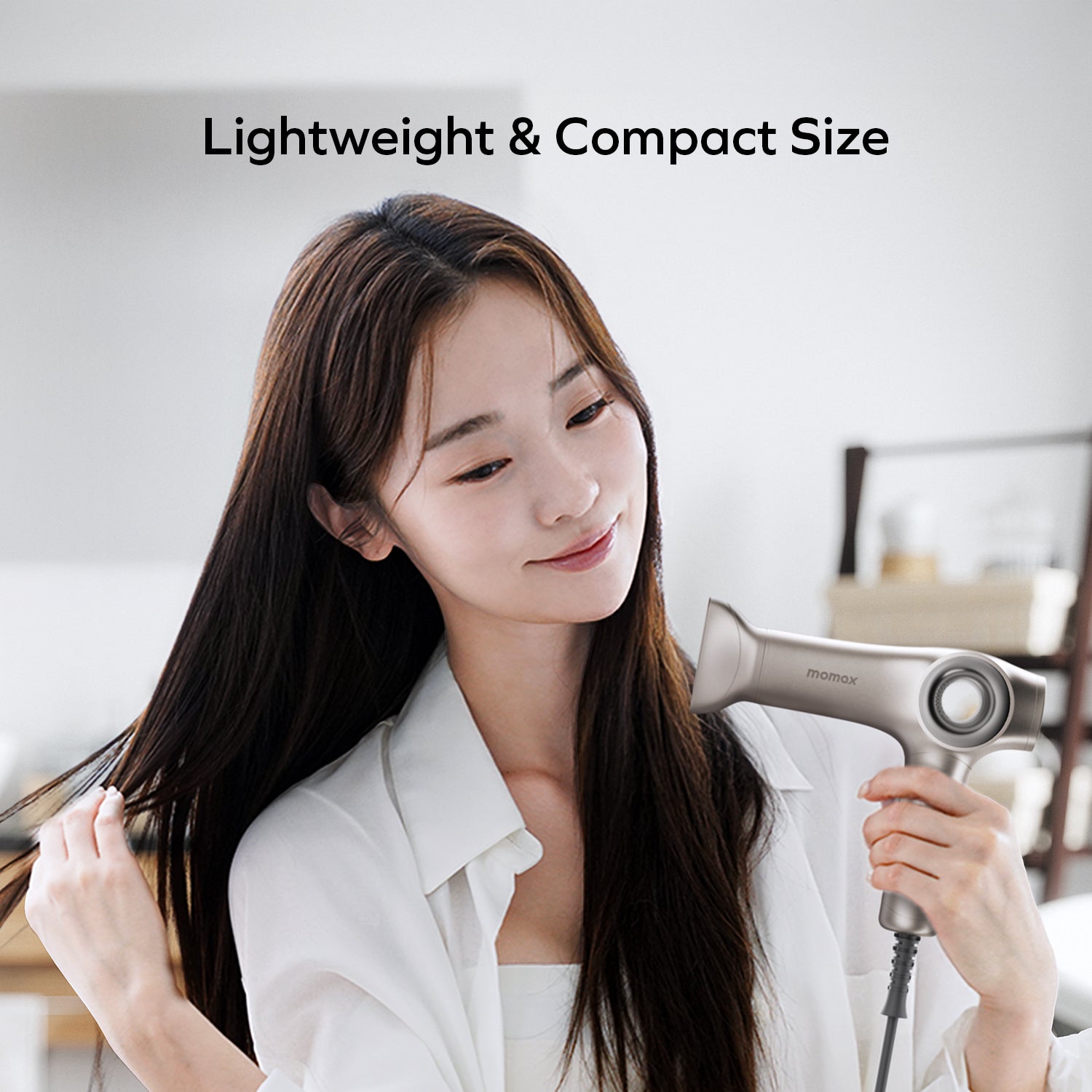1-Care Velo High-Speed-Ion BLDC Hair Dryer