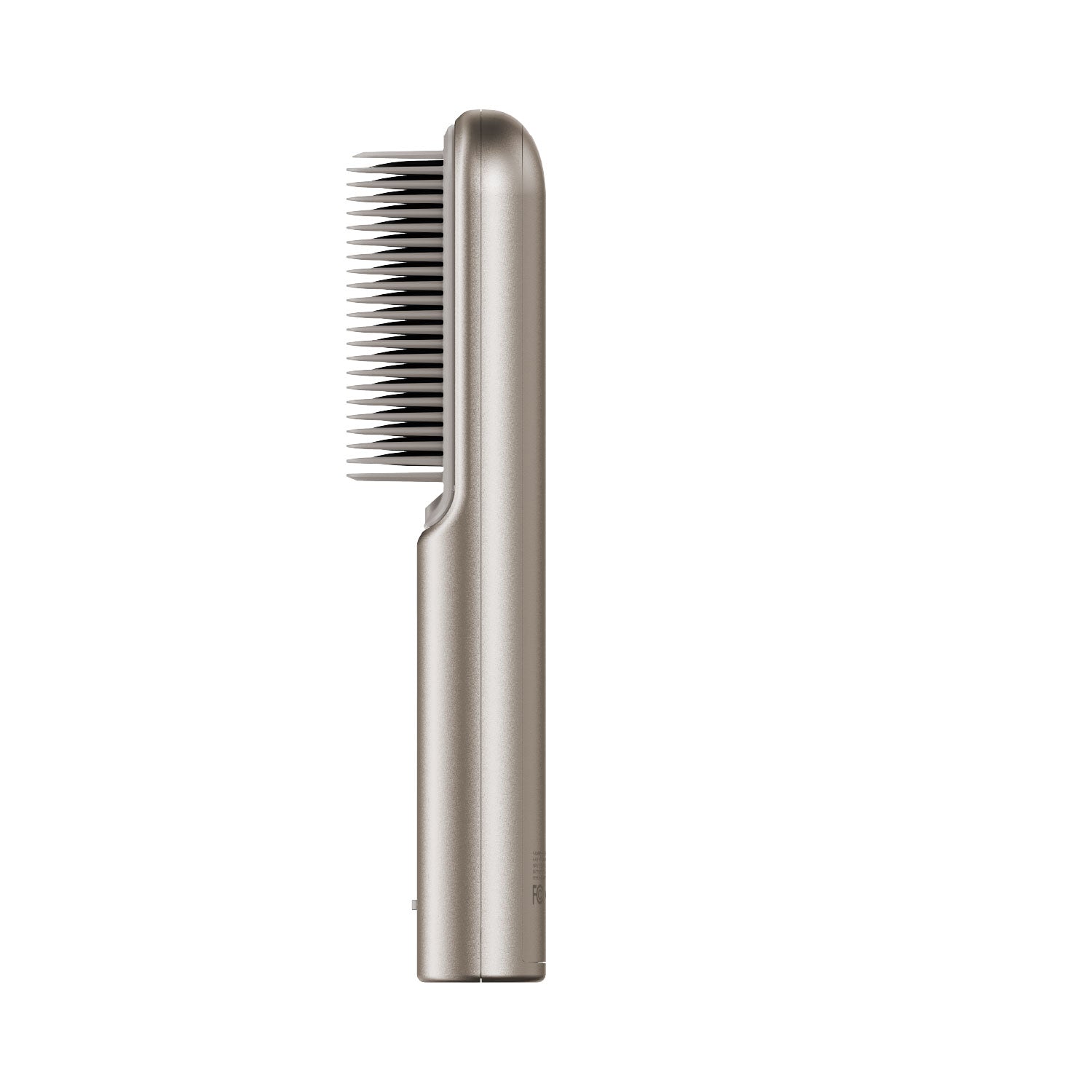 1-Care Sleek Travel Cordless Negative Ion Hair Straightening Brush