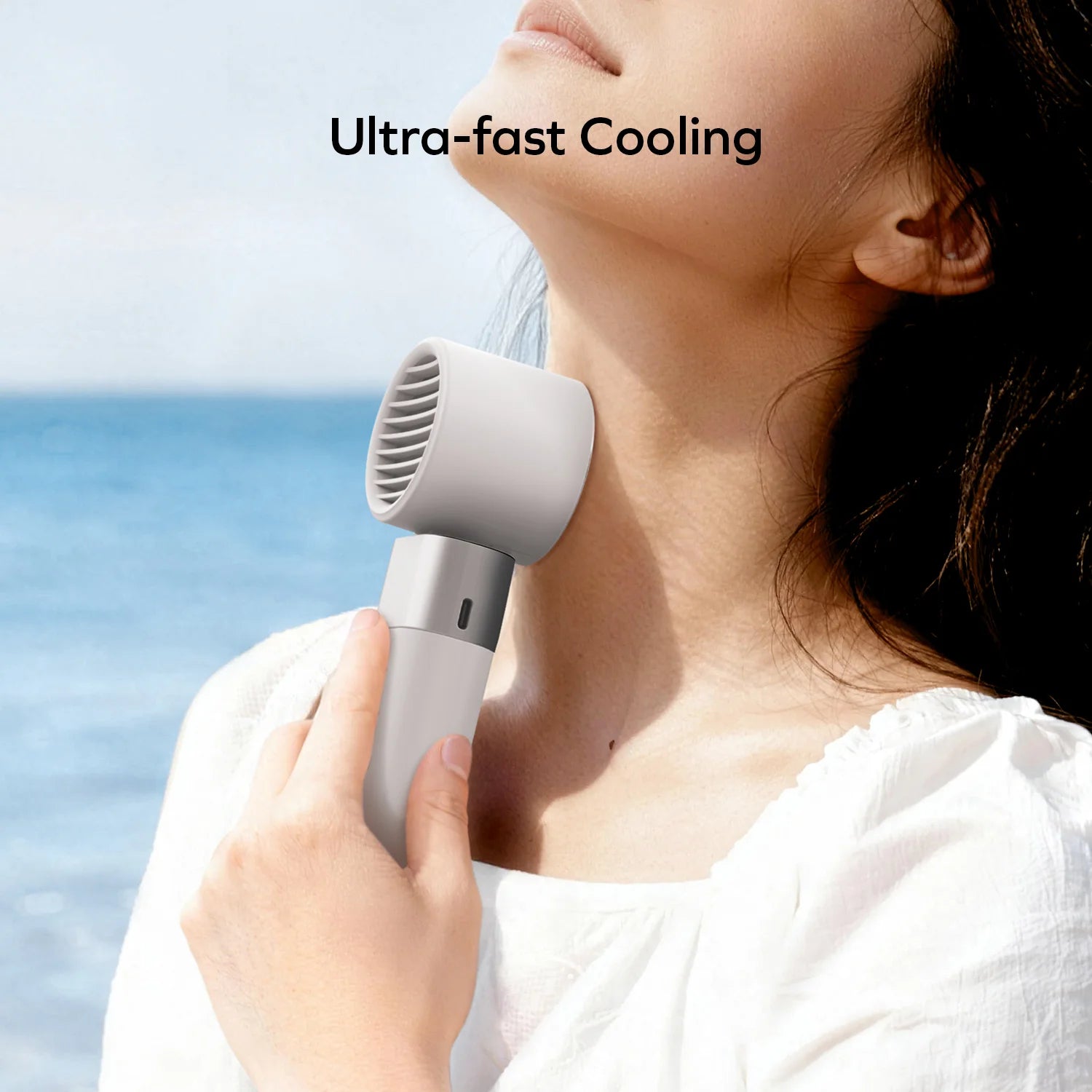 1° Go Freeze Compact Foldable Icy Cooling Fan
