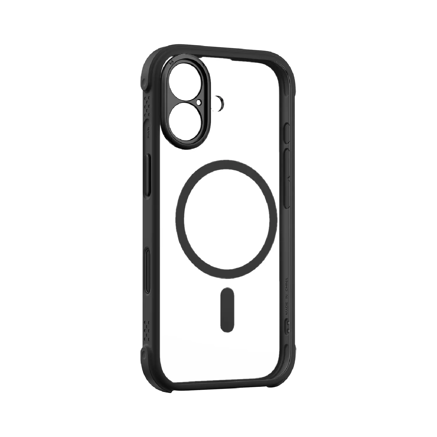 #color_Obsidian Black #model_iPhone 17