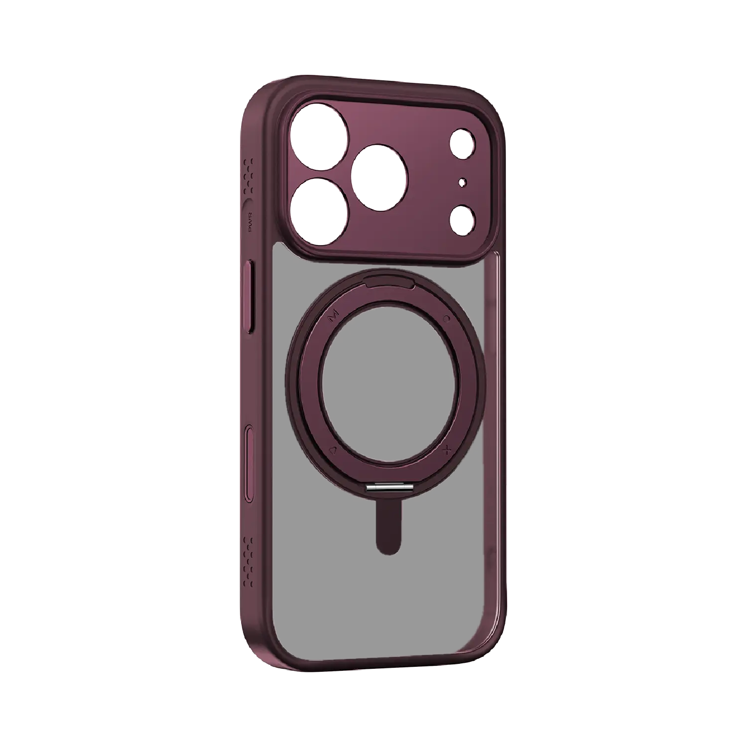 #color_Bordeaux Red #model_iPhone 17 Pro